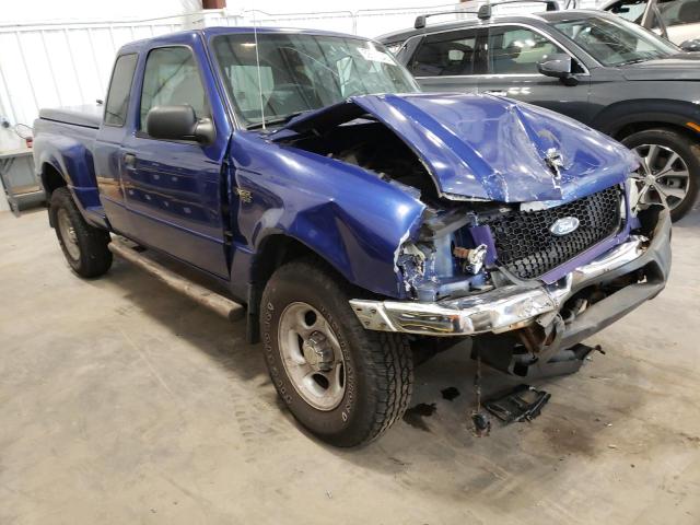 FORD RANGER SUP 2003 with VIN 1FTZR15E33PA26188 - Photo from auction