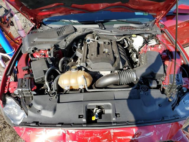 Photo 7 from auction – 2020 FORD MUSTANG with VIN 1FA6P8TH2L5126430