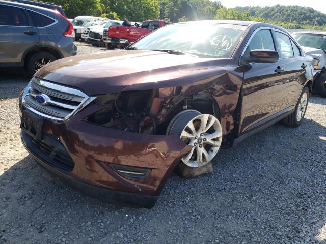 Photo 2 from auction – 2012 FORD TAURUS SEL with VIN 1FAHP2EW2CG125056