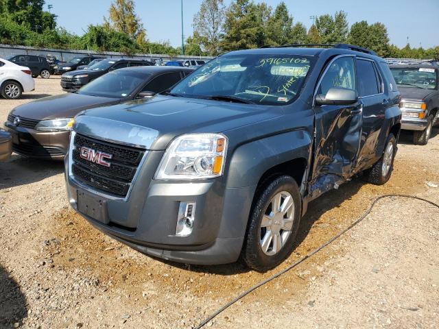 Photo 9 from auction – 2012 GMC TERRAIN SL with VIN 2GKALSEK0C6361424