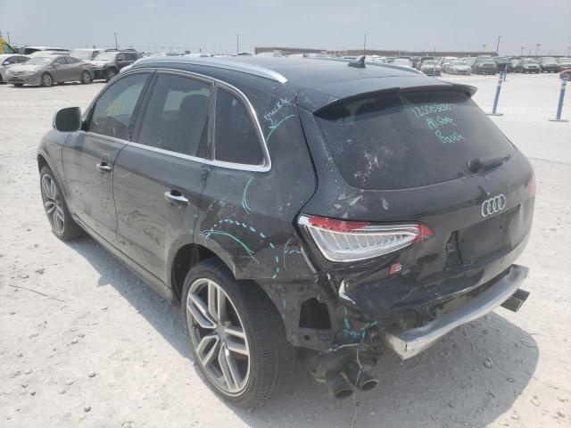 Photo 3 from auction – 2016 AUDI SQ5 PREMIU with VIN WA1CCAFP2GA083279