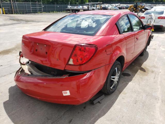Photo 4 from auction – 2007 SATURN ION LEVEL with VIN 1G8AN15F07Z106182