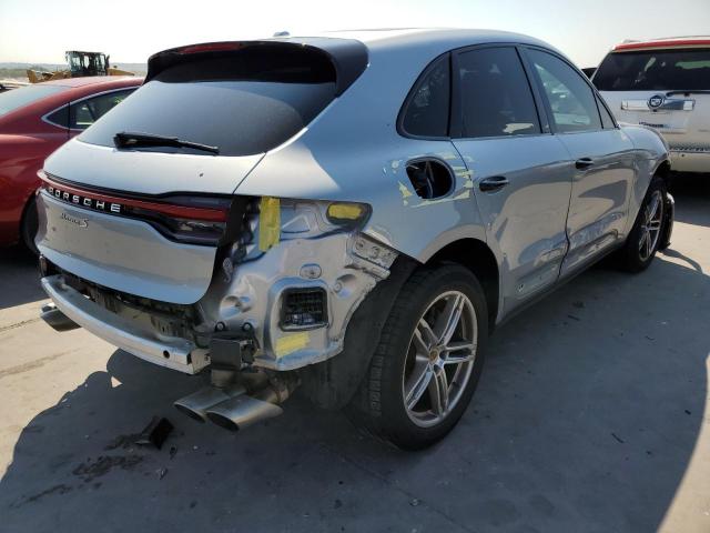 Photo 4 from auction – 2020 PORSCHE MACAN S with VIN WP1AB2A5XLLB30096