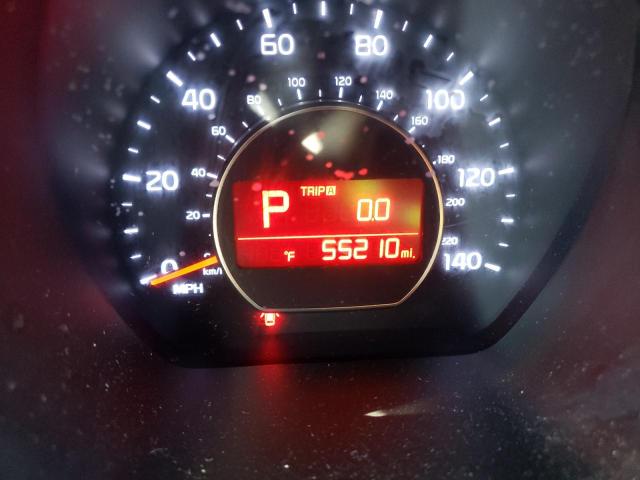 Photo 8 from auction – 2016 KIA SOUL with VIN KNDJN2A22G7840588