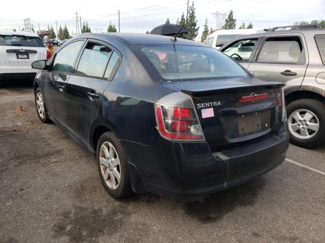 Photo 3 from auction – 2012 NISSAN SENTRA 2.0 with VIN 3N1AB6AP1CL641472