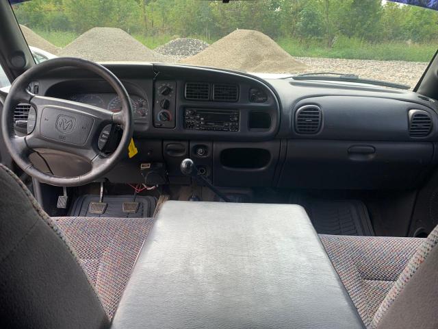 Photo 9 from auction – 2002 DODGE RAM 2500 with VIN 3B7KF23C12M305855