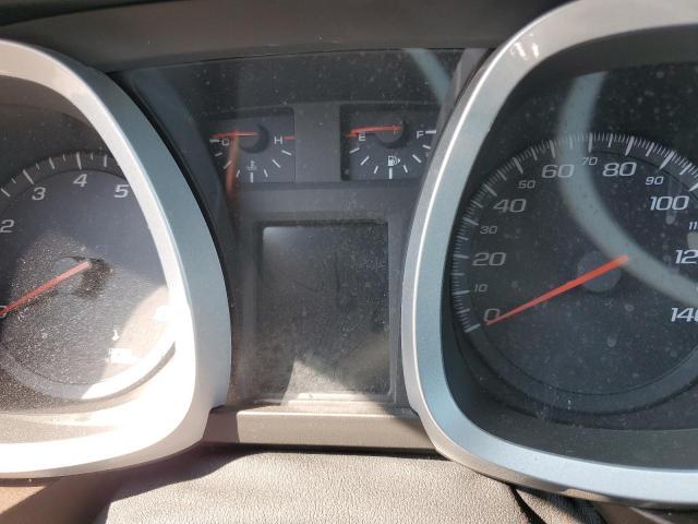 Photo 8 from auction – 2011 CHEVROLET EQUINOX LT with VIN 2CNALPEC7B6444473