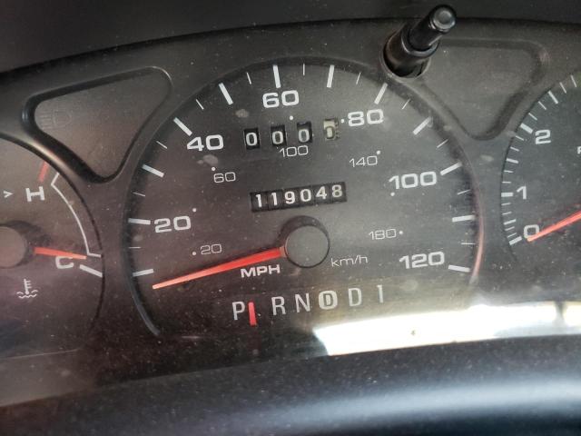 Photo 8 from auction – 2000 FORD TAURUS SES with VIN 1FAFP5527YG180843