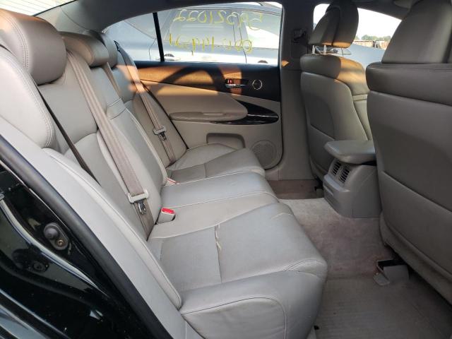 Photo 6 from auction – 2006 LEXUS GS 300 with VIN JTHCH96S660011238