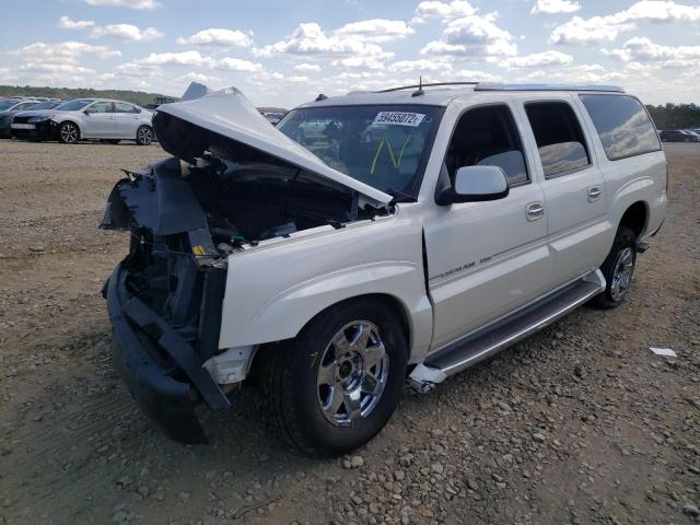 Photo 2 from auction – 2003 CADILLAC ESCALADE E with VIN 3GYFK66N03G291250