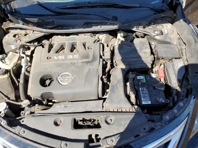 Photo 7 from auction – 2013 NISSAN ALTIMA 3.5 with VIN 1N4BL3AP3DN483219