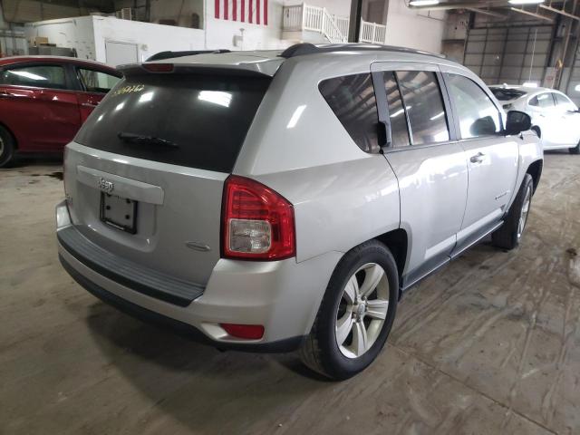 Photo 4 from auction – 2011 JEEP COMPASS SP with VIN 1J4NF1FB5BD149884