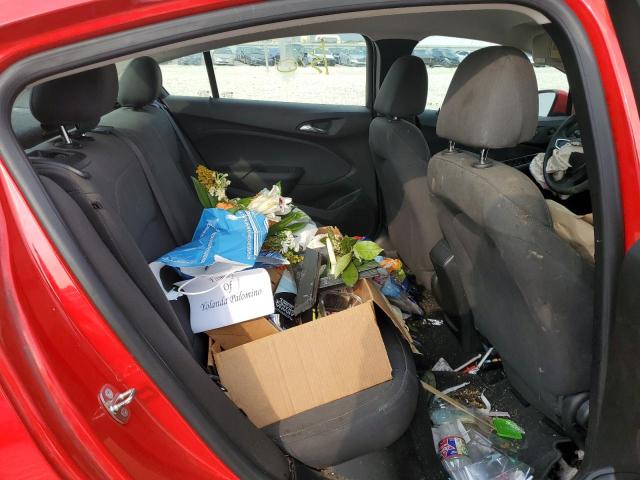 Photo 6 from auction – 2017 CHEVROLET CRUZE LS with VIN 3G1BC5SM5HS569985