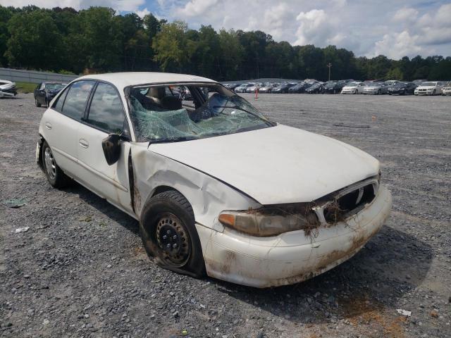 BUICK CENTURY CU 2003 with VIN 2G4WS52J831266118 - Photo from auction