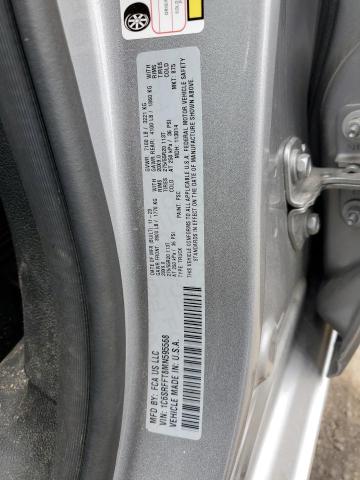 Photo 10 from auction – 2021 RAM 1500 BIG H with VIN 1C6SRFFT8MN595568