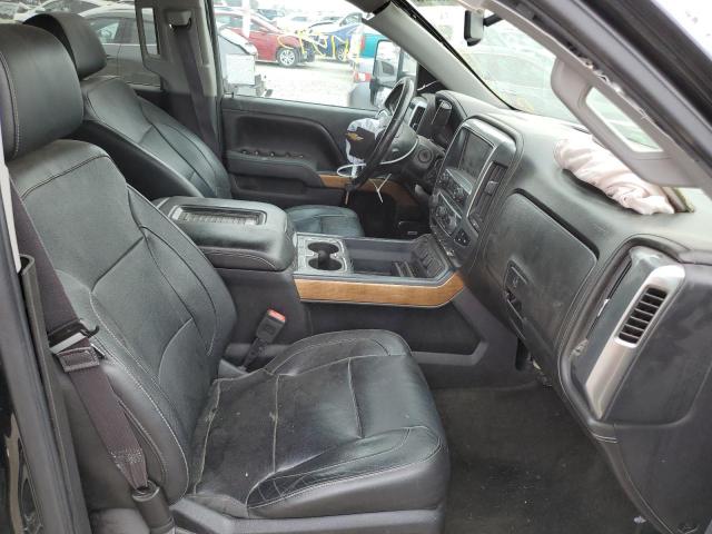 Photo 5 from auction – 2016 CHEVROLET SILVERADO with VIN 3GCUCSECXGG193173