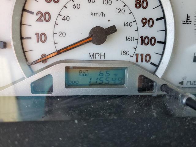 Photo 8 from auction – 2007 TOYOTA COROLLA with VIN 1NXBR32E67Z790766