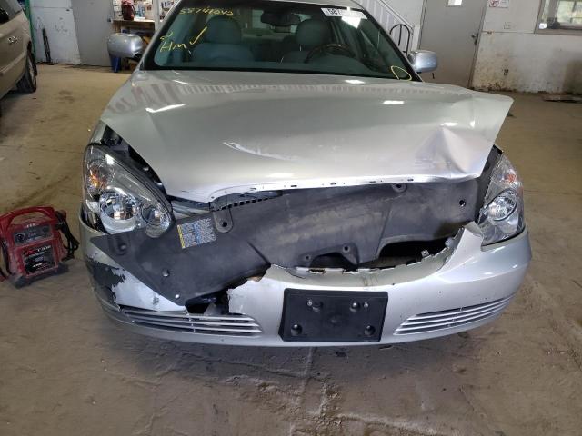 Photo 9 from auction – 2009 BUICK LUCERNE CX with VIN 1G4HD57149U149158