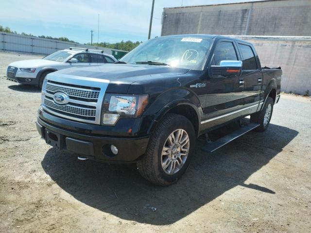 Photo 2 from auction – 2009 FORD F150 with VIN 1FTPW14V89FA52575