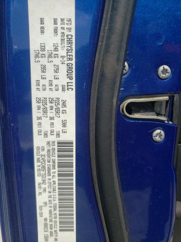 Photo 10 from auction – 2015 DODGE JOURNEY SE with VIN 3C4PDCAB5FT531842