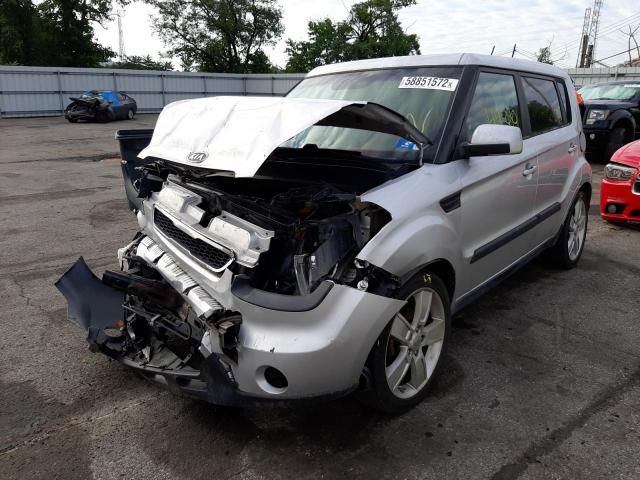 Photo 2 from auction – 2011 KIA SOUL + with VIN KNDJT2A27B7709347