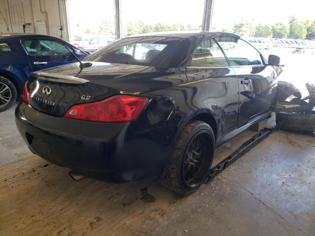 Photo 4 from auction – 2009 INFINITI G37 BASE with VIN JNKCV66E99M720292