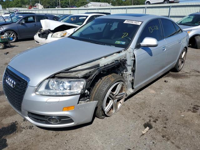 Фото 2 с аукциона – 2011 AUDI A6 PREMIUM с VIN WAUFGAFB2BN062314