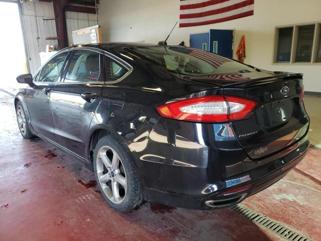 Photo 3 from auction – 2016 FORD FUSION SE with VIN 3FA6P0T97GR250769