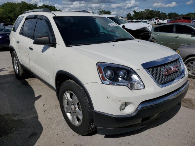 GMC ACADIA SLE 2012 with VIN 1GKKRNED6CJ393903 - Photo from auction