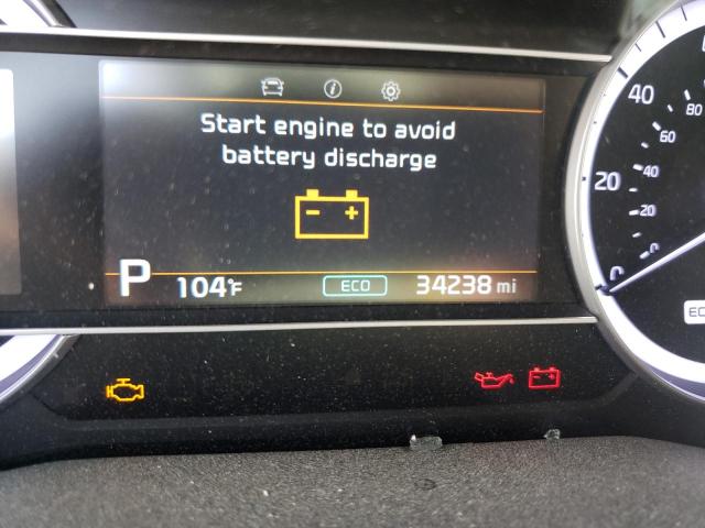 Photo 8 from auction – 2020 KIA NIRO LX with VIN KNDCB3LC4L5380871