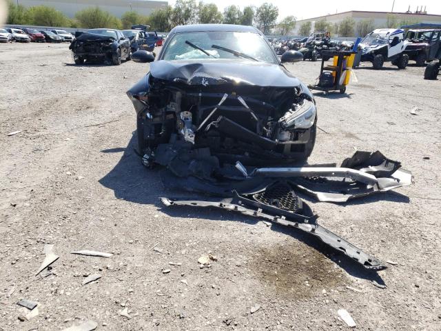 Photo 9 from auction – 2017 ALFA ROMEO GIULIA with VIN ZARFAEBN3H7528685