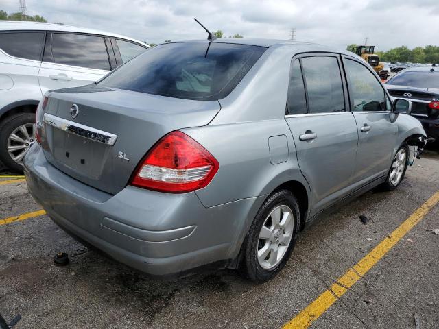 Photo 4 from auction – 2007 NISSAN VERSA S with VIN 3N1BC11EX7L445801