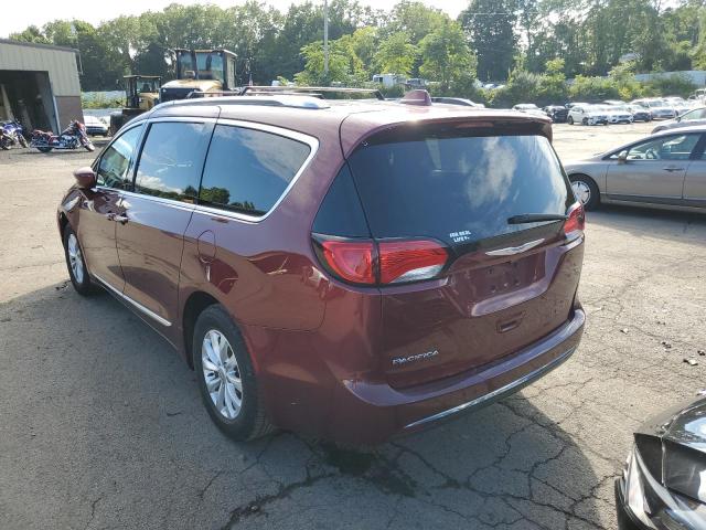 Photo 3 from auction – 2018 CHRYSLER PACIFICA T with VIN 2C4RC1BG6JR262188