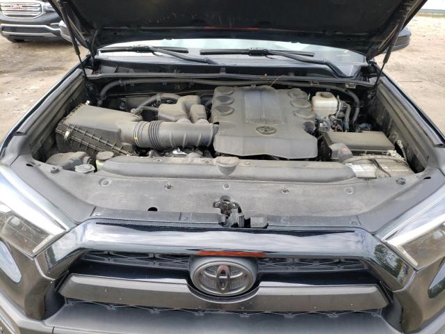 Photo 7 from auction – 2015 TOYOTA 4RUNNER SR with VIN JTEZU5JR6F5105851