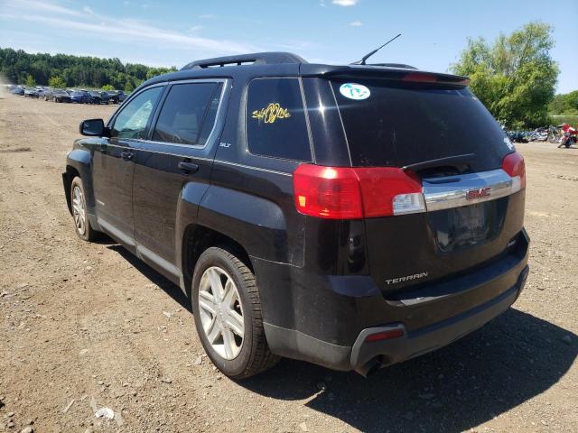 Photo 3 from auction – 2012 GMC TERRAIN SL with VIN 2GKFLVE5XC6148143