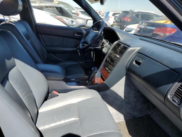 Photo 5 from auction – 1992 LEXUS LS 400 with VIN JT8UF11E9N0115217