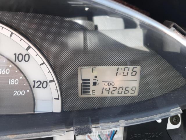 Photo 8 from auction – 2007 TOYOTA YARIS with VIN JTDBT923871028287