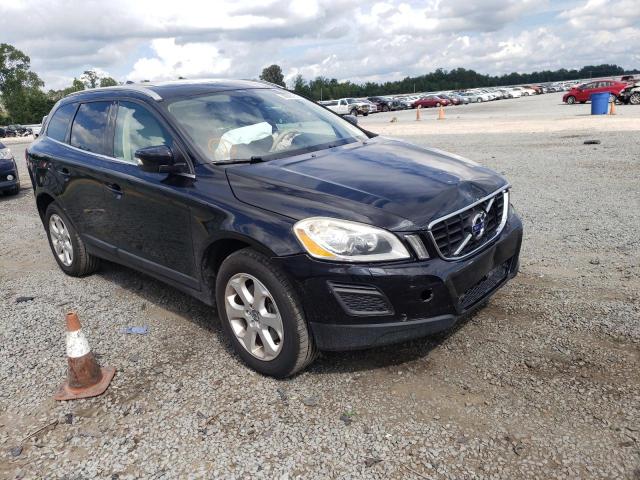 VOLVO XC60 3.2 2013 with VIN YV4952DL4D2390004 - Photo from auction