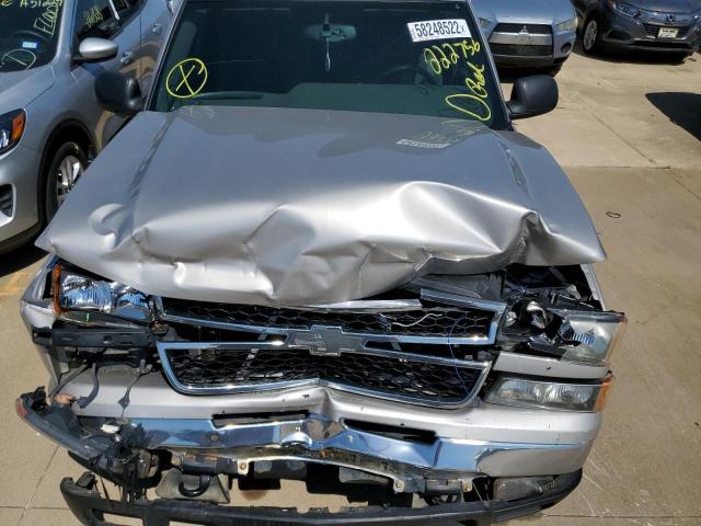 Photo 7 from auction – 2006 CHEVROLET SILVERADO with VIN 2GCEC13T461222756