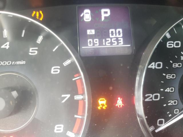 Photo 8 from auction – 2012 SUBARU LEGACY 2.5 with VIN 4S3BMBC68C3014787