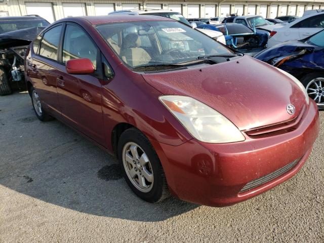 TOYOTA PRIUS 2004 with VIN JTDKB20U940084276 - Photo from auction