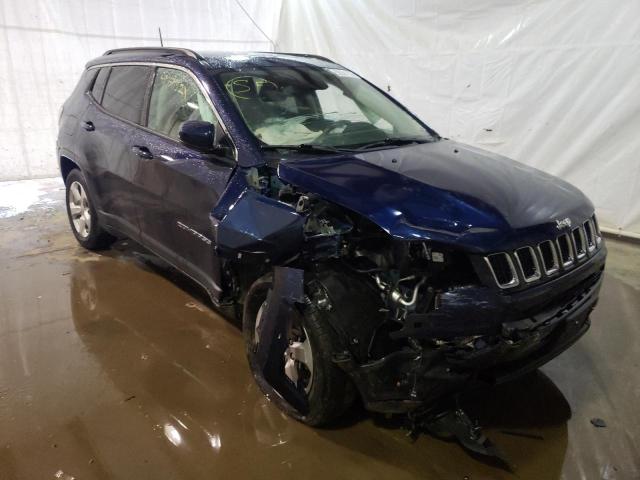 JEEP COMPASS LA 2018 with VIN 3C4NJDBB5JT436453 - Photo from auction