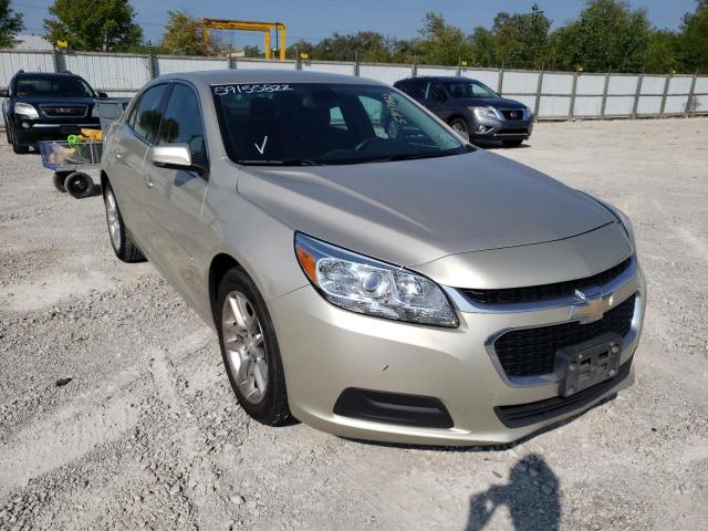 CHEVROLET MALIBU 1LT 2014 with VIN 1G11C5SL1EF209180 - Photo from auction