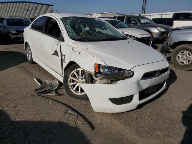 MITSUBISHI LANCER ES/ 2014 with VIN JA32U2FU9EU018286 - Photo from auction
