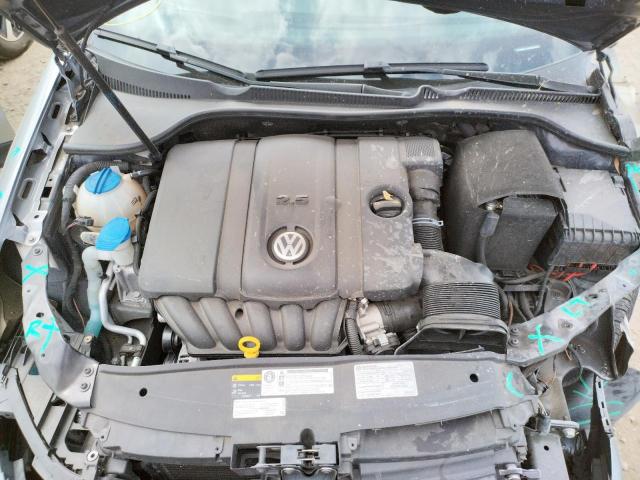 Photo 7 from auction – 2014 VOLKSWAGEN GOLF with VIN WVWDB7AJ5EW004075