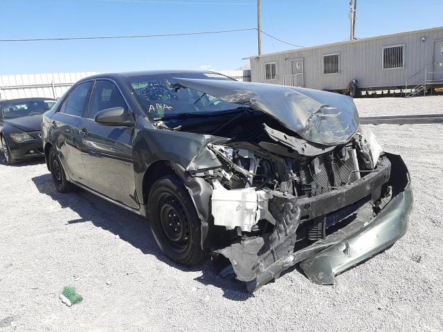 Photo 1 from auction – 2014 TOYOTA CAMRY L with VIN 4T4BF1FK1ER403248
