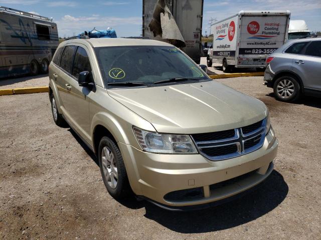 DODGE JOURNEY EX 2011 with VIN 3D4PG4FB7BT566966 - Photo from auction