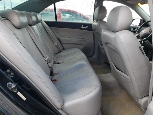Photo 6 from auction – 2008 HYUNDAI SONATA SE with VIN 5NPEU46FX8H362865
