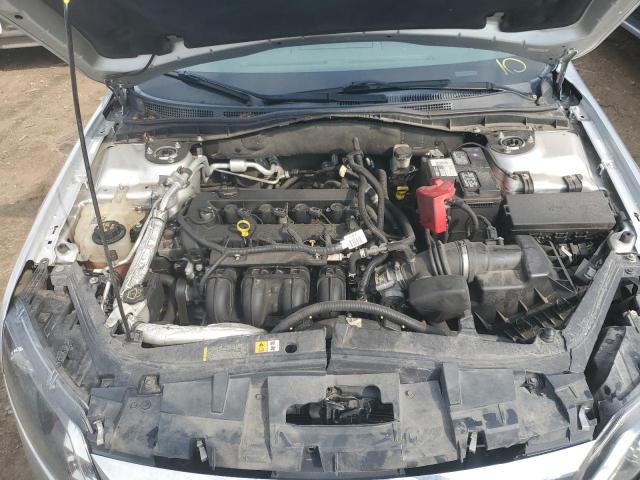 Photo 7 from auction – 2012 FORD FUSION S with VIN 3FAHP0GA2CR365464
