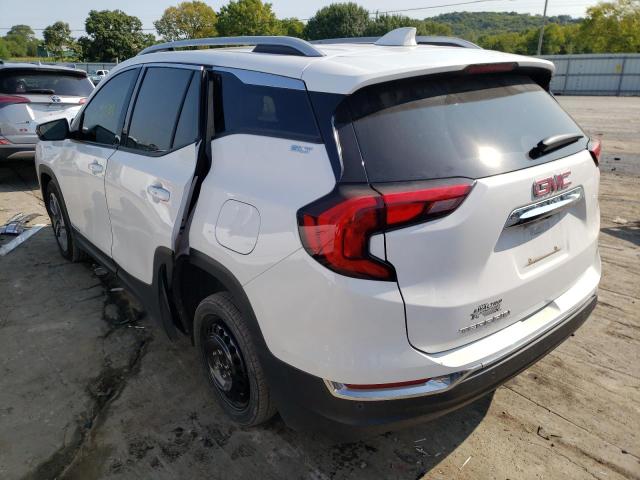 Photo 3 from auction – 2019 GMC TERRAIN SL with VIN 3GKALPEV5KL376163